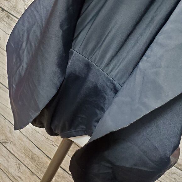 Catalina Black Swimsuit Size Large (12-14) - Picture 2 of 7